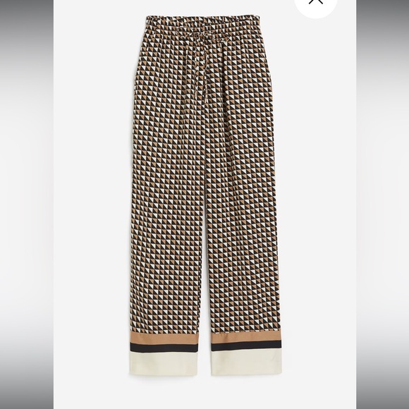 Geometric Patterned H&M set - Picture 3 of 9